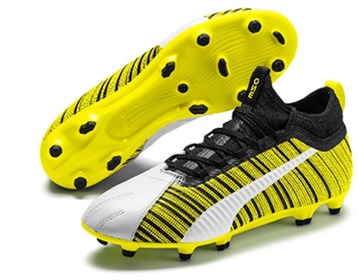 "Puma One 5.3 FG / Negro" 105604-03 Lookbook "Puma One 5.3 FG / Negro" 105604-03