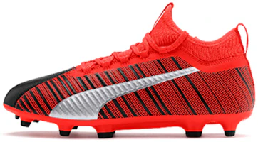 Puma One 5.3 FG/ Black/Red 105604-01 Puma One 5.3 FG/ Black/Red 105604-01