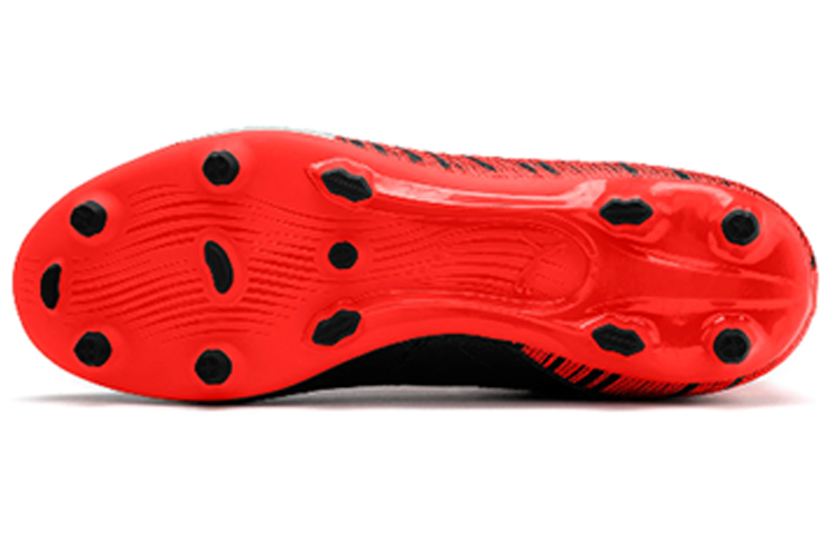 Details for Puma One 5.3 FG Schwarz/Rot Fußballschuhe 105604-01