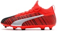 Buy Puma One 5.3 FG/ Hitam/Merah 105604-01