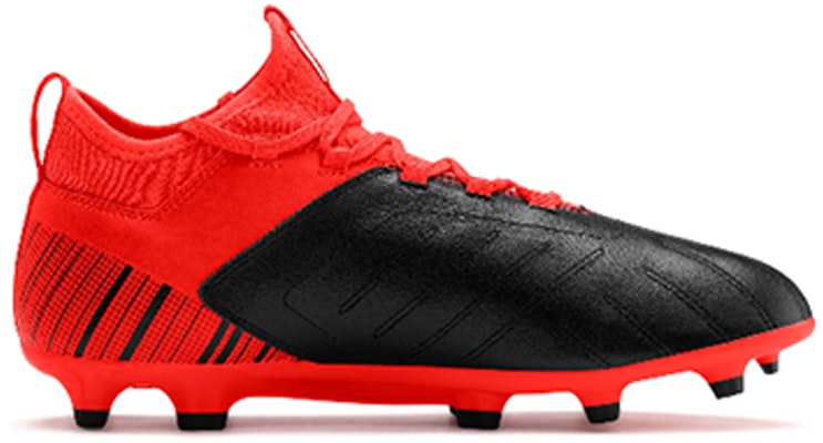 Puma One 5.3 FG/ Black/Red 105604-01 Order Puma One 5.3 FG/ Black/Red 105604-01
