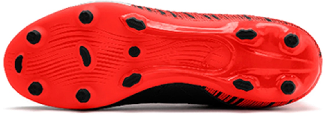 Puma One 5.3 FG Hitam/Merah 105604-01 Details for Puma One 5.3 FG Hitam/Merah 105604-01