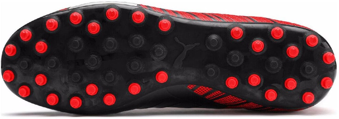 Botas de Fútbol Puma One 5.4 MG 'Rojo' 105655-01 Shop Botas de Fútbol Puma One 5.4 MG 'Rojo' 105655-01