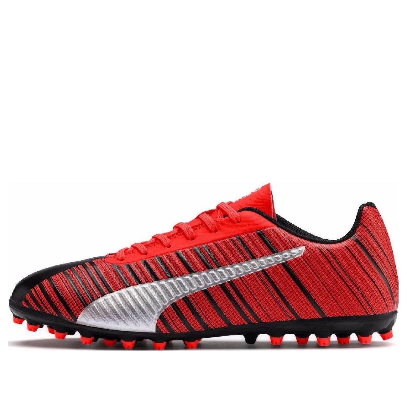 Buy 彪马One 5.4 MG红色足球鞋 105655-01