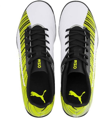 Puma One 5.4 TT Zapatos Amarillos 105653-03 Lookbook Puma One 5.4 TT Zapatos Amarillos 105653-03