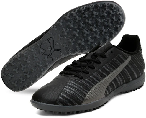 Puma One 5.4 TT Schwarz Fußballschuhe 105653-02 Lookbook Puma One 5.4 TT Schwarz Fußballschuhe 105653-02