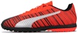 Puma ONE 5.4 TT Kasut Sukan Oren/Hitam 105653-01