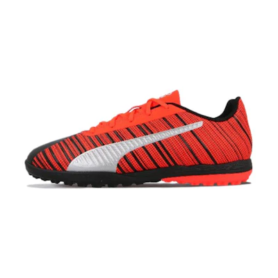 Puma ONE 5.4 TT Sneakers Orange/Black