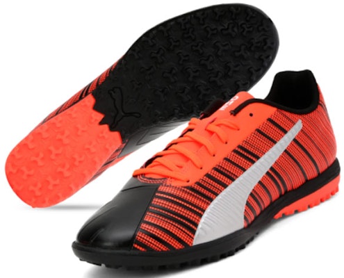 Puma ONE 5.4 TT Sneakers Orange/Black 105653-01 Lookbook Puma ONE 5.4 TT Sneakers Orange/Black 105653-01