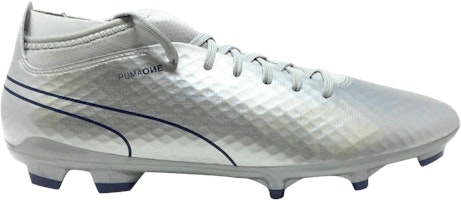 Puma One Chrome 2 FG 'Silver Blue Depths' 104063-01 Puma One Chrome 2 FG 'Silver Blue Depths' 104063-01