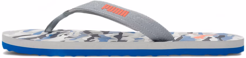 Puma Oneder V2 'Blue Grey Camo' 388041-03
