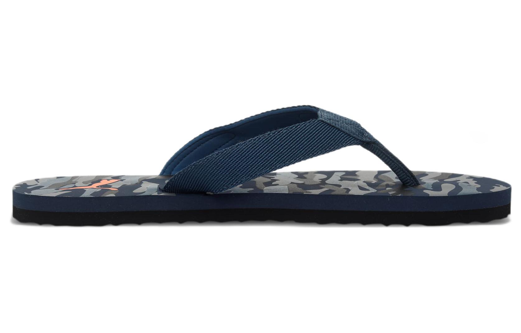 Order Puma Oneder V2 'Deep Navy Camo' Lelaki & Wanita Kasual Sneakers 388041-02