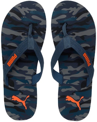 Puma Oneder V2 'Deep Navy Camo' Lelaki & Wanita Kasual Sneakers 388041-02 Lookbook Puma Oneder V2 'Deep Navy Camo' Lelaki & Wanita Kasual Sneakers 388041-02