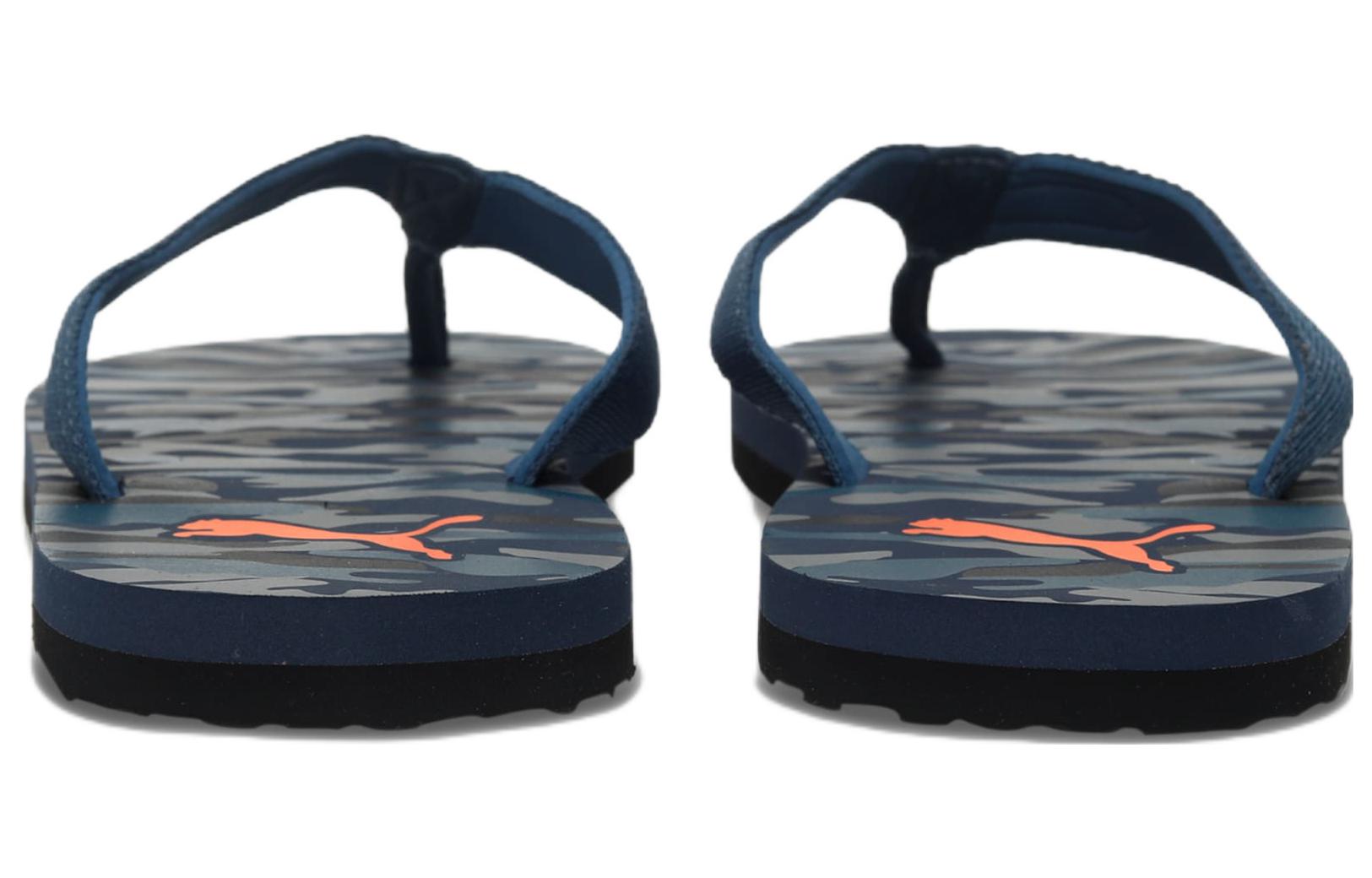 Shop Puma Oneder V2 'Deep Navy Camo' Lelaki & Wanita Kasual Sneakers 388041-02