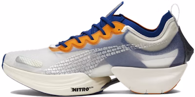 Puma Only-1 x Fast-R Nitro Elite 'Grey Blue Orange' 378311-01 Puma Only-1 x Fast-R Nitro Elite 'Grey Blue Orange' 378311-01