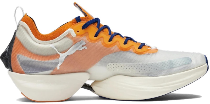 Puma Only-1 x Fast-R Nitro Elite 'Gris Azul Naranja' 378311-01 Order Puma Only-1 x Fast-R Nitro Elite 'Gris Azul Naranja' 378311-01