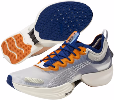 Puma Only-1 x Fast-R Nitro Elite 'Gris Azul Naranja' 378311-01 Lookbook Puma Only-1 x Fast-R Nitro Elite 'Gris Azul Naranja' 378311-01