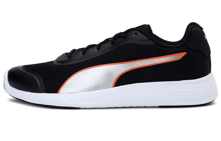 Puma Ontario IDP 'Black Orange Silver'