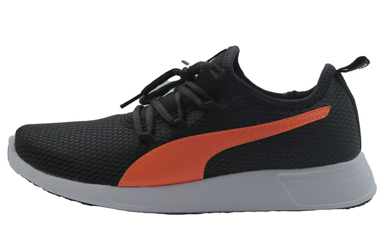 Buy Puma Oop X Lifestyle 'Negro Naranja' 384368-03