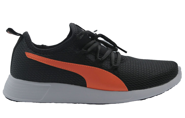 Order Puma Oop X Lifestyle 'Negro Naranja' 384368-03