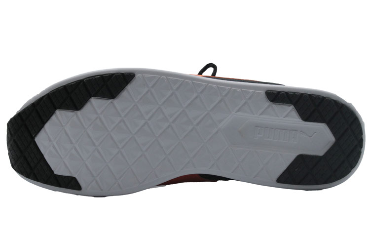 Lookbook Puma Oop X Lifestyle 'Negro Naranja' 384368-03