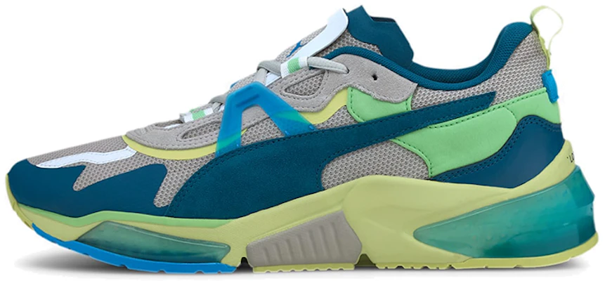 Puma Optic Pax Lqdcell Gris/Azul 194122-03 Buy Puma Optic Pax Lqdcell Gris/Azul 194122-03