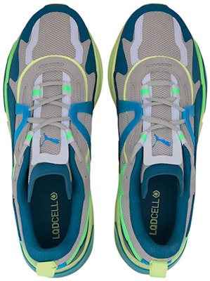 Puma Optic Pax Lqdcell Abu/Biru 194122-03 Lookbook Puma Optic Pax Lqdcell Abu/Biru 194122-03