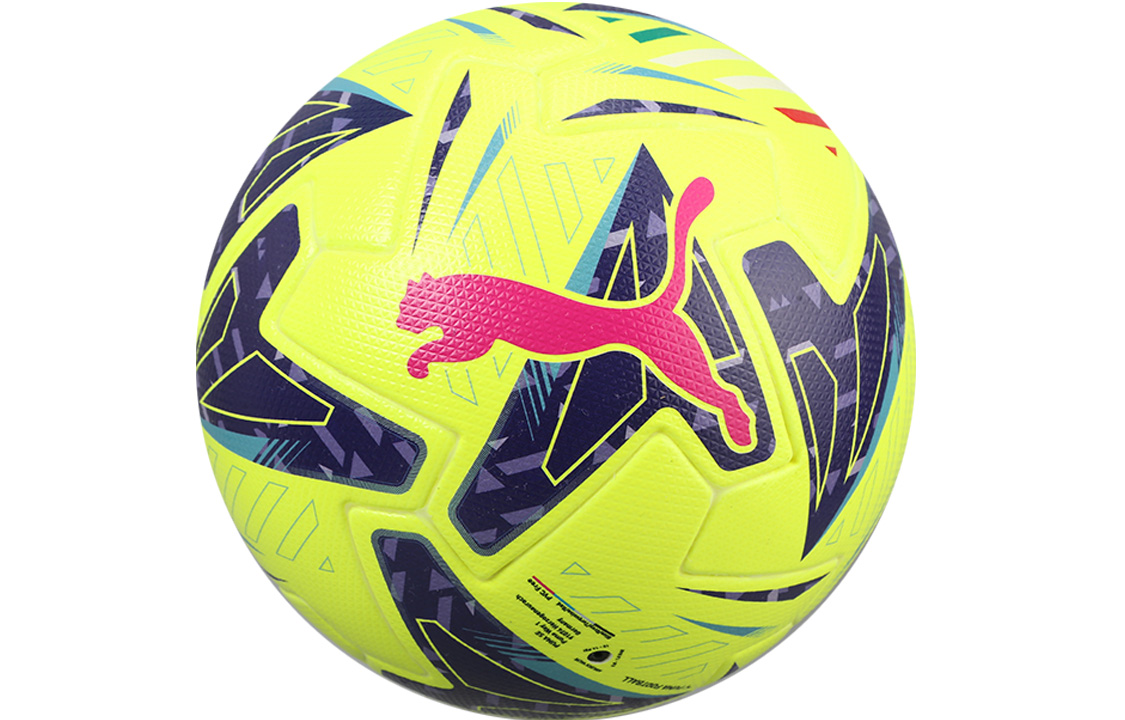 Puma Orbita Serie A 22/23 Official Match Ball (FIFA Quality Pro) Soccer Ball 084005-01
