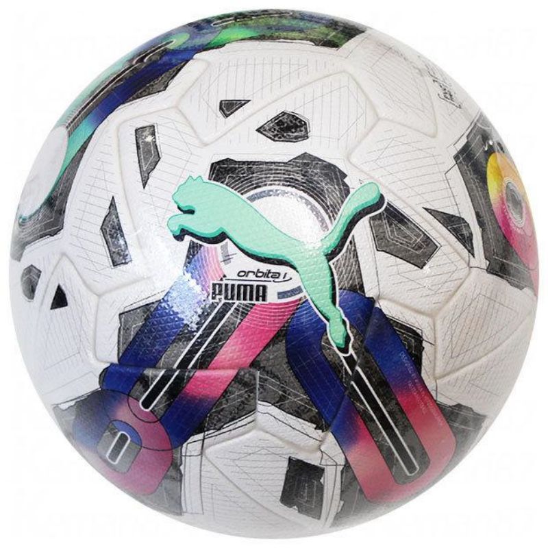 Buy Puma Orbita TB FIFA Quality Pro Soccer Ball Durable White for Men. 83774-01-05