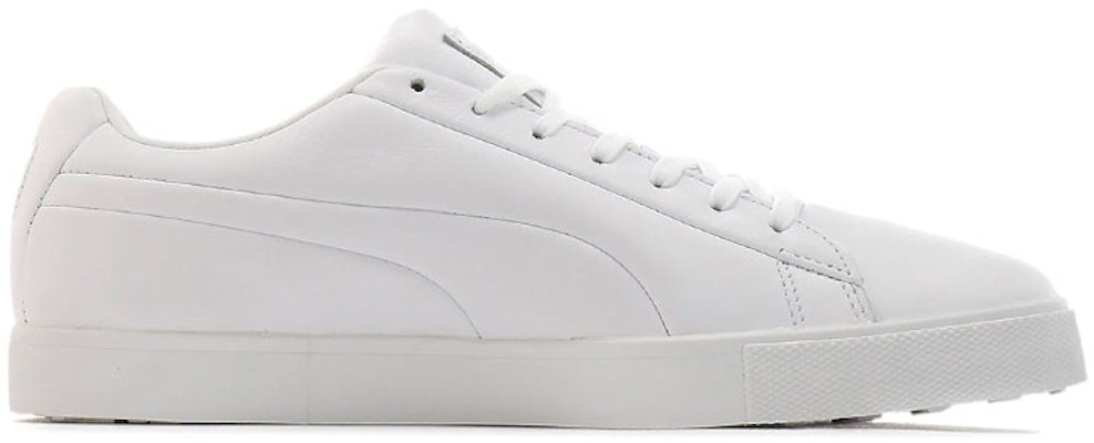 彪馬Original G無釘耐磨防滑低筒休閒板鞋 白 Order 彪馬Original G無釘耐磨防滑低筒休閒板鞋 白