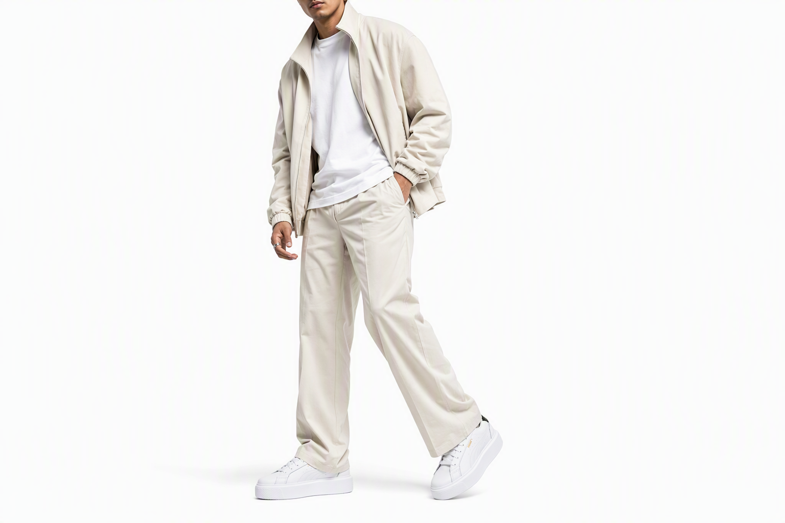 Order Puma OSL Pro 'White Gold' 391220-04