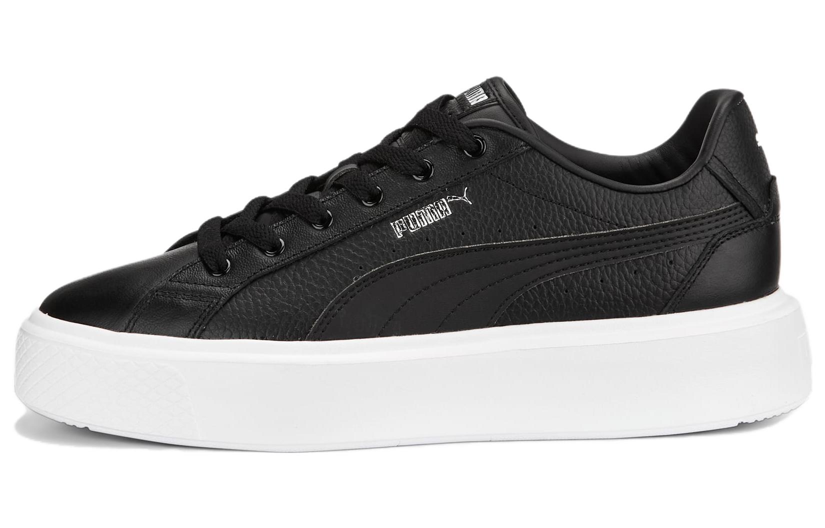 Buy Puma OSL PRO Low ''Schwarz Weiß'' 391220-02