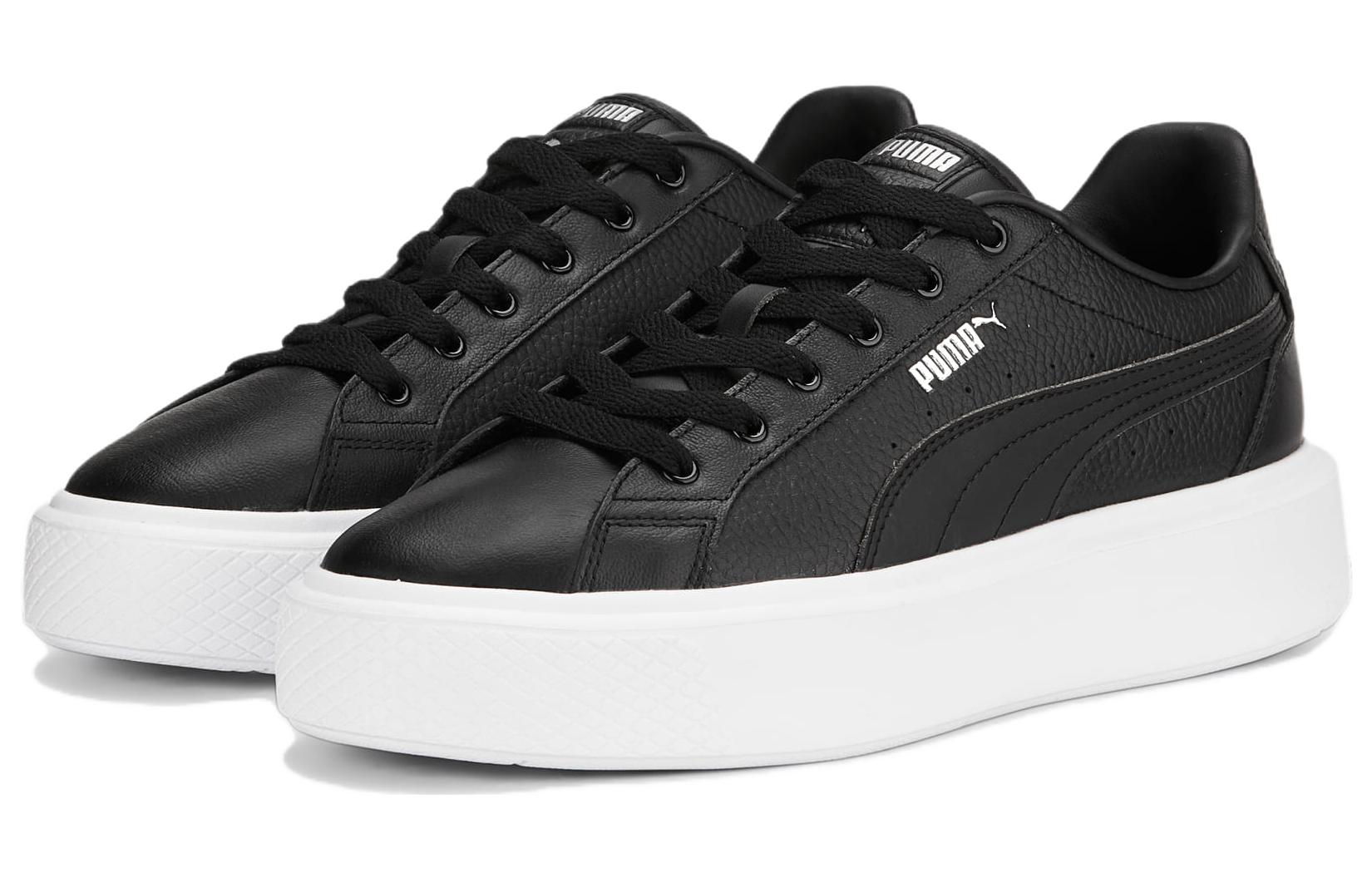 Lookbook Puma OSL PRO Low ''Schwarz Weiß'' 391220-02