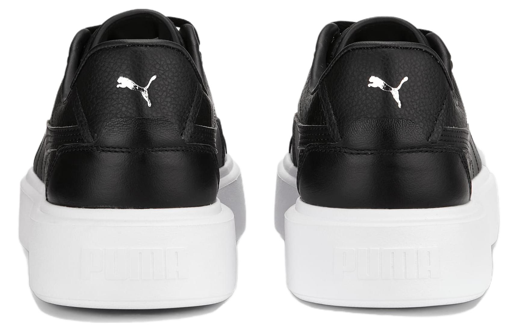 Shop Puma OSL PRO Low ''Schwarz Weiß'' 391220-02