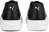 Shop Puma OSL PRO Low 'Black White' 391220-02