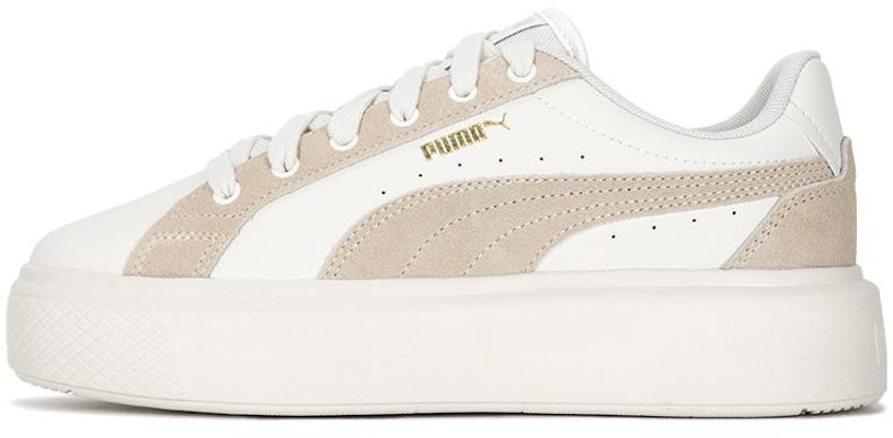 PUMA OSL PRO 混合防滑耐磨輕便 低筒 帆布鞋 男女款 白色 Buy PUMA OSL PRO 混合防滑耐磨輕便 低筒 帆布鞋 男女款 白色