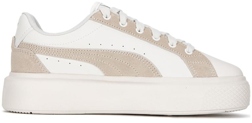 PUMA OSL PRO 混合防滑耐磨輕便 低筒 帆布鞋 男女款 白色 Order PUMA OSL PRO 混合防滑耐磨輕便 低筒 帆布鞋 男女款 白色