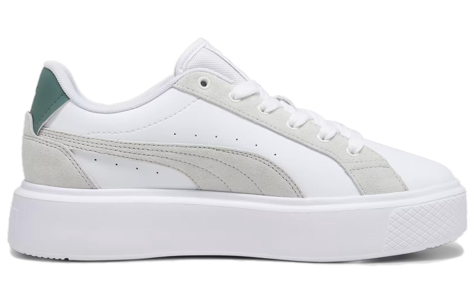 Order Puma Osl Pro Mix 'Putih Hijau' 392055-04