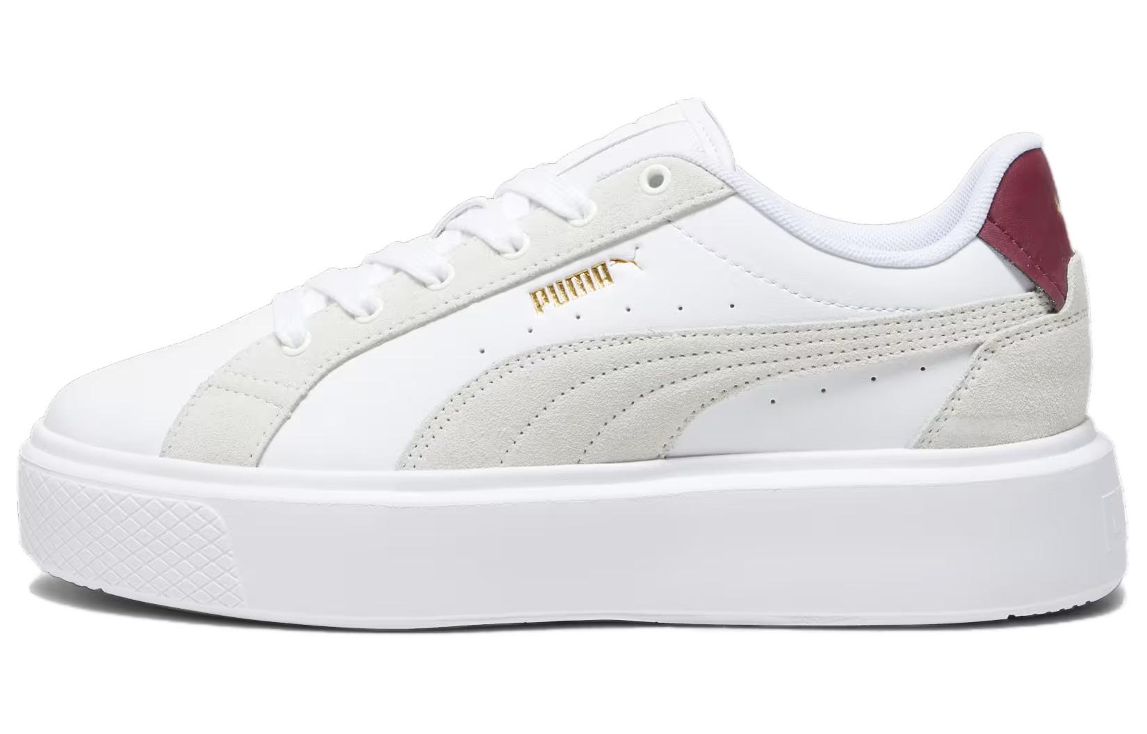 Puma Osl Pro Mix 'White Red' 392055-05