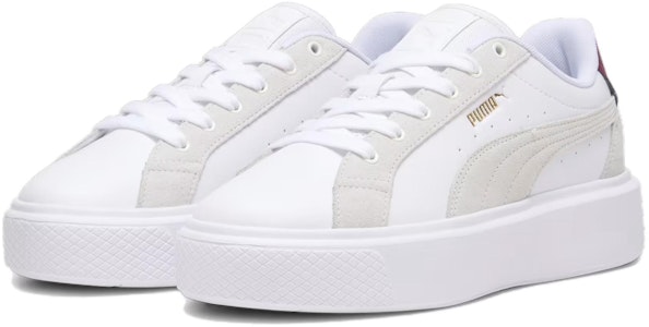 Puma Osl Pro Campuran 'Putih Merah' 392055-05 Lookbook Puma Osl Pro Campuran 'Putih Merah' 392055-05