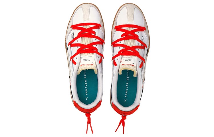 Lookbook Puma Oslo-City 'RE.GEN' 375859-01