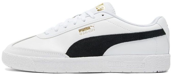 プーマ オスロシティ 白黒 (Puma Oslo-City 白黒) 374976-02 Buy プーマ オスロシティ 白黒 (Puma Oslo-City 白黒) 374976-02