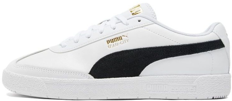 Puma Oslo-City 'White Black' 374976-02 Buy Puma Oslo-City 'White Black' 374976-02