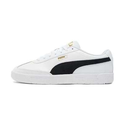 Puma Oslo-City 'White Black'