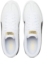 彪马奥斯陆城市系列 '白黑' 配色鞋 374976-02 Shop 彪马奥斯陆城市系列 '白黑' 配色鞋 374976-02