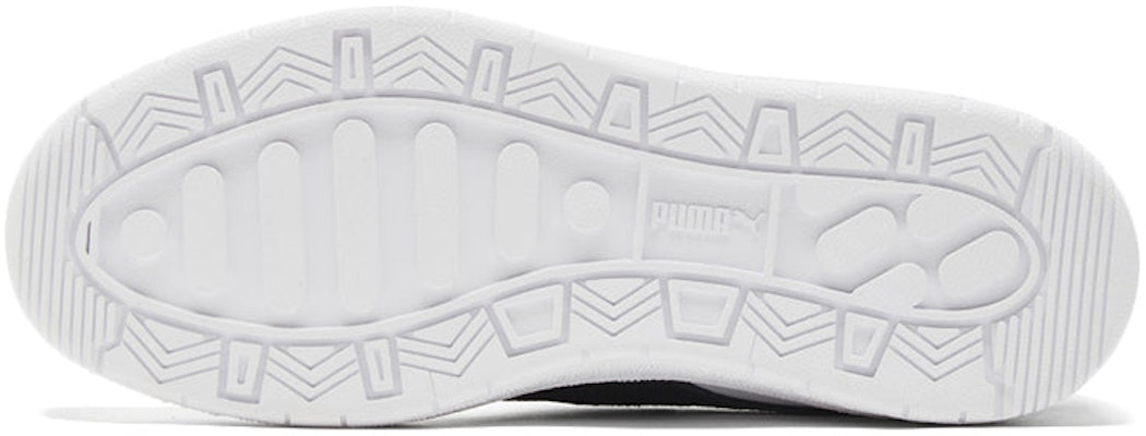 Puma Oslo-City 'White Black' 374976-02 Details for Puma Oslo-City 'White Black' 374976-02