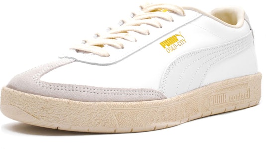 プーマ オスロシティ リュクス 白/灰/紫 374086-01 Lookbook プーマ オスロシティ リュクス 白/灰/紫 374086-01