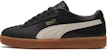 Puma Oslo-City Premium 'Hitam Gum' 374800-04