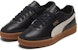 Puma Oslo-City Premium 'Hitam Gum' 374800-04