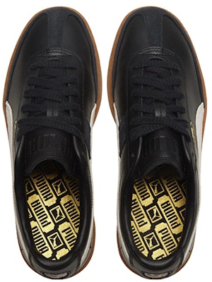 Puma Oslo-City Premium 'Hitam Gum' 374800-04 Shop Puma Oslo-City Premium 'Hitam Gum' 374800-04
